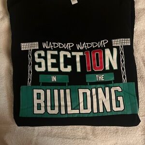 Mens shirt sleeve t shirt